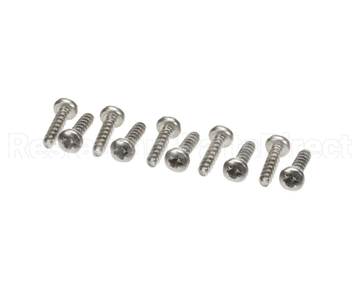 0D1009 Electrolux Professional Screw, 10 Pieces