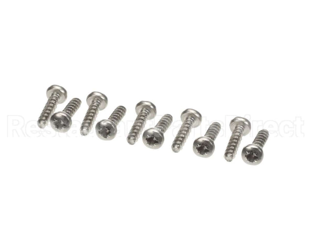 0D1009 Electrolux Professional Screw, 10 Pieces
