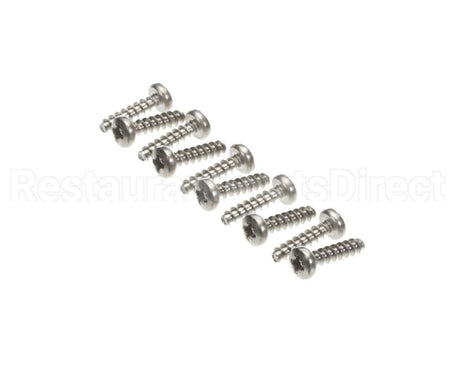 0D1009 Electrolux Professional Screw, 10 Pieces
