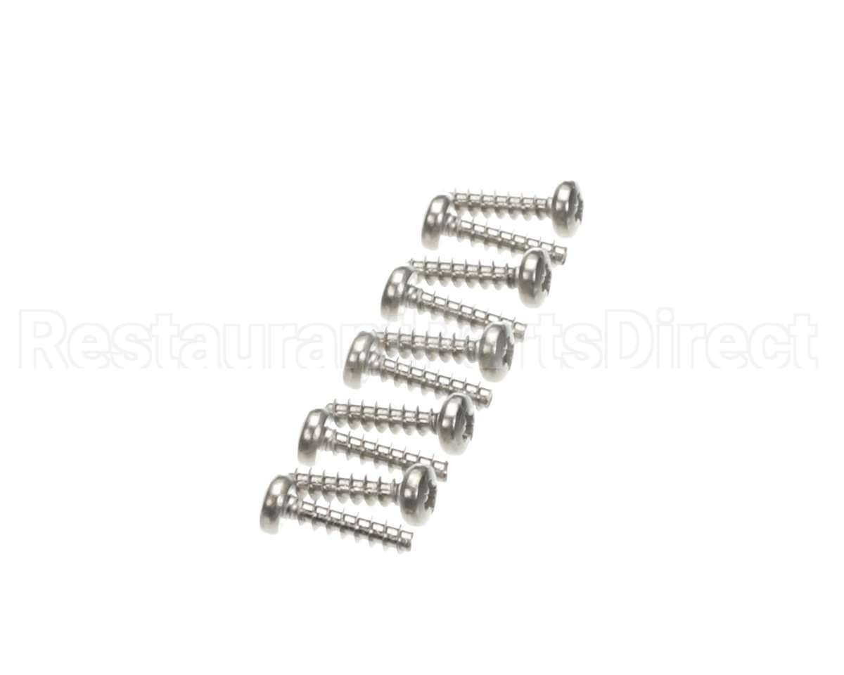 0D1009 Electrolux Professional Screw, 10 Pieces