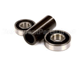 0D1668 Electrolux Professional Bearings; Assembly