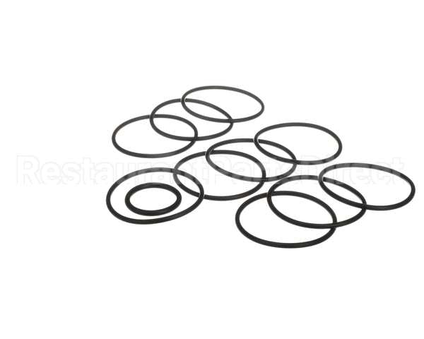 0D1670 Electrolux Professional Gaskets, Set, F/Rotor