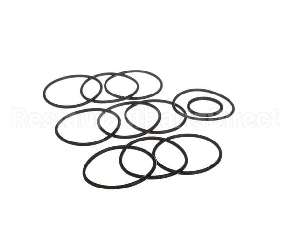 0D1670 Electrolux Professional Gaskets, Set, F/Rotor