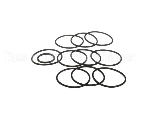 0D1670 Electrolux Professional Gaskets, Set, F/Rotor