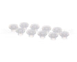 0D2189 Electrolux Professional Plug Gpn 300 El65 Set X10