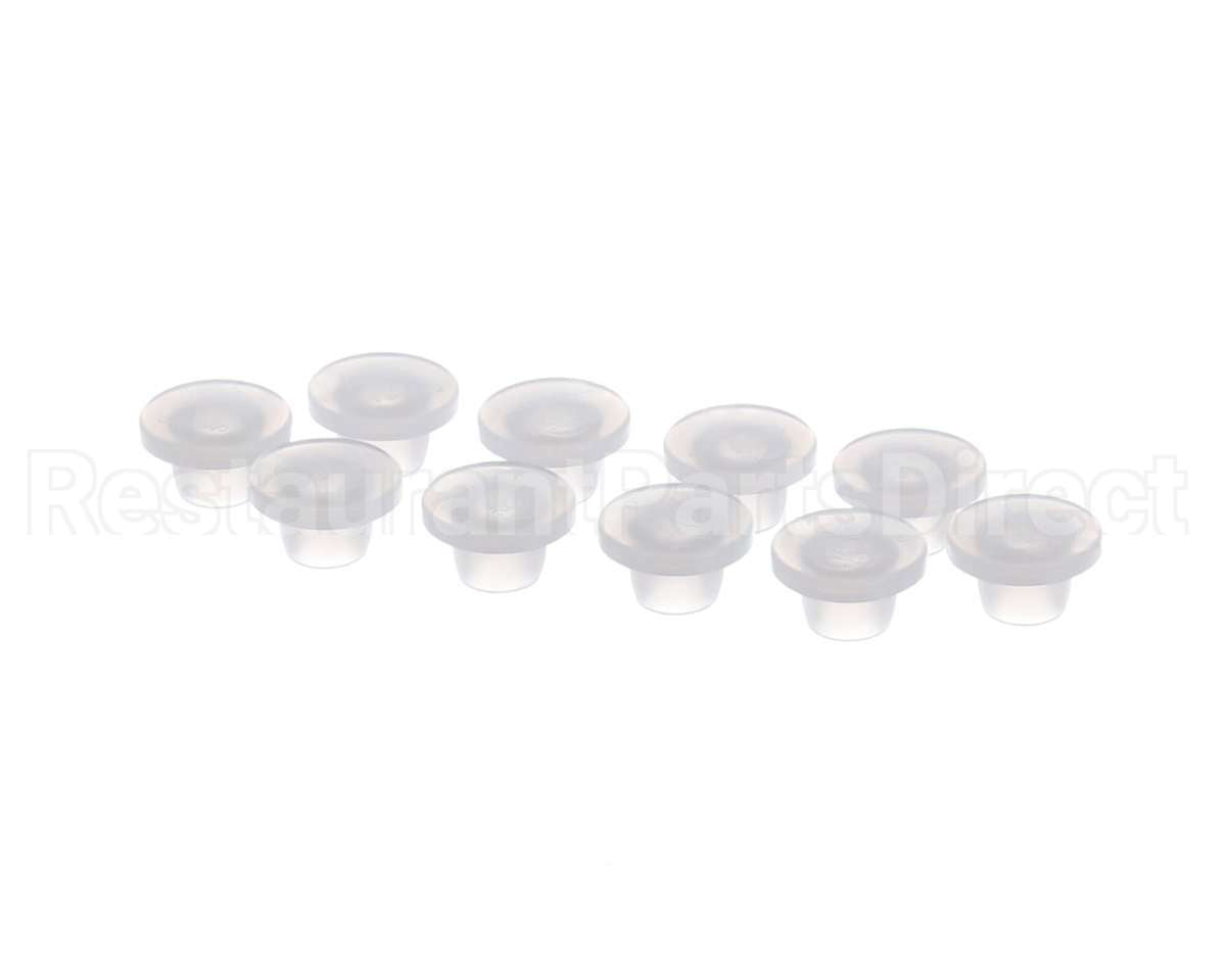 0D2189 Electrolux Professional Plug Gpn 300 El65 Set X10