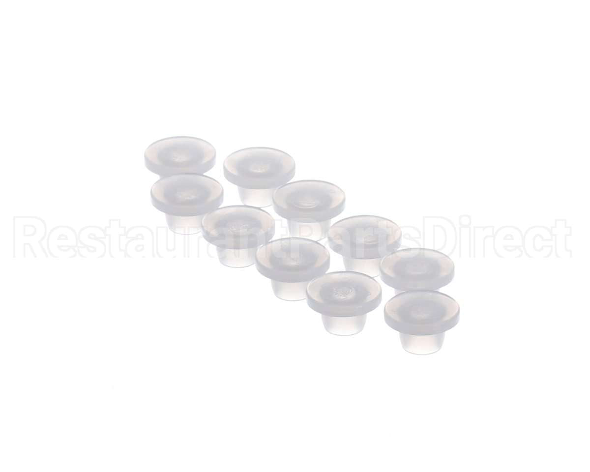 0D2189 Electrolux Professional Plug Gpn 300 El65 Set X10