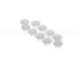 0D2189 Electrolux Professional Plug Gpn 300 El65 Set X10