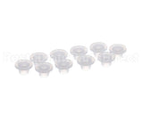 0D2189 Electrolux Professional Plug Gpn 300 El65 Set X10