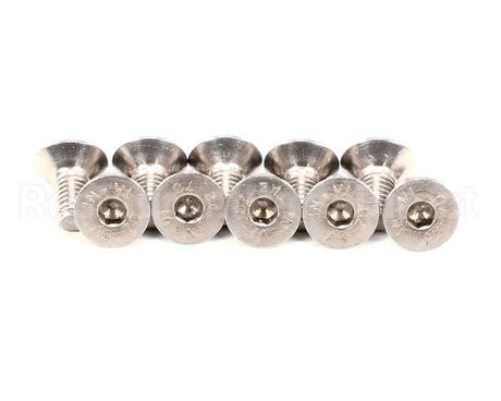 0D2328 Electrolux Professional Screw, Set 10Pcs, M8X16