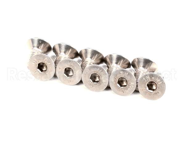 0D2328 Electrolux Professional Screw, Set 10Pcs, M8X16