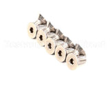 0D2328 Electrolux Professional Screw, Set 10Pcs, M8X16