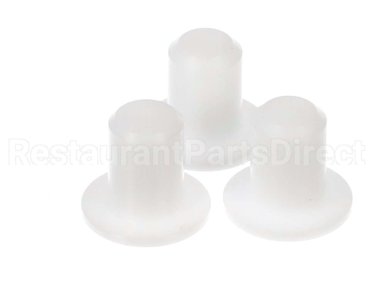 0D2709 Electrolux Professional Wear Pad Tbx130 (Set X3)