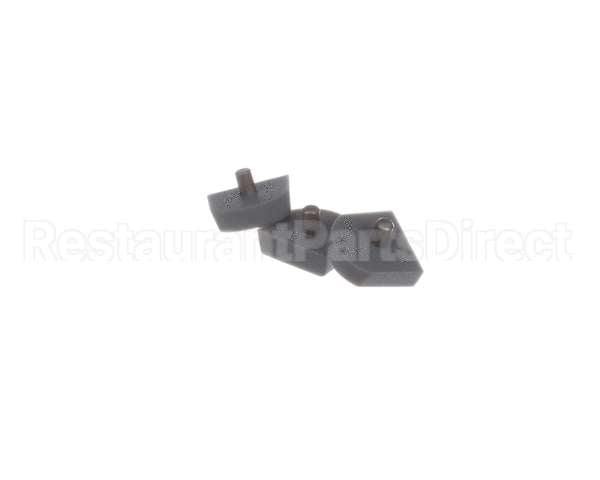0D2839 Electrolux Professional Overmoulded Pad Tbx130 (Set X3