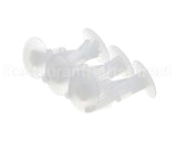 0D2848 Electrolux Professional Printed Circuit Fixing Spacer (Set X6)