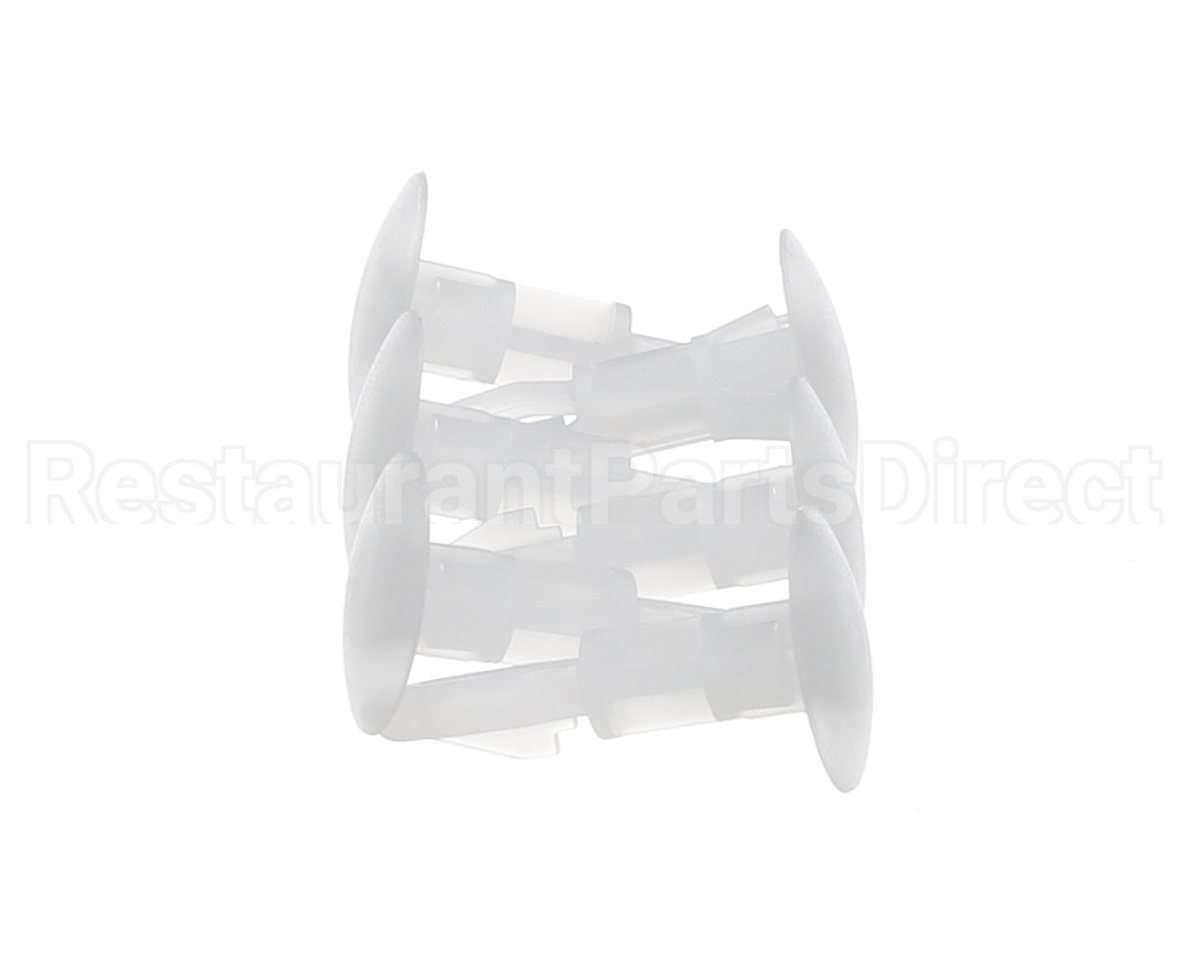 0D2848 Electrolux Professional Printed Circuit Fixing Spacer (Set X6)