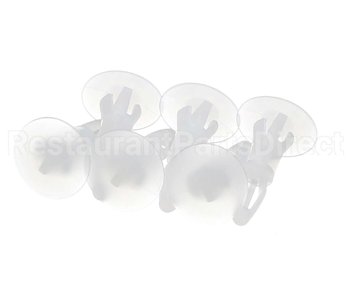 0D2848 Electrolux Professional Printed Circuit Fixing Spacer (Set X6)