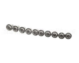 0D2901 Electrolux Professional Screw H Base 6X16 Stless Stl Set X10