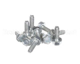 0D3027 Electrolux Professional Taptite Screw H M4X12 (Set X 10)