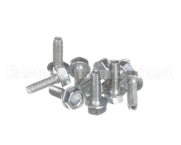 0D3027 Electrolux Professional Taptite Screw H M4X12 (Set X 10)