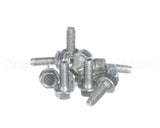 0D3027 Electrolux Professional Taptite Screw H M4X12 (Set X 10)