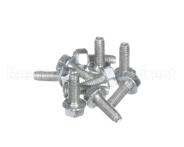 0D3027 Electrolux Professional Taptite Screw H M4X12 (Set X 10)