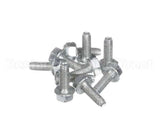 0D3027 Electrolux Professional Taptite Screw H M4X12 (Set X 10)