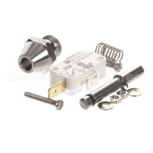 0D3414 Compatible Electrolux Lever Safety Box+ Microswitch Assembly T