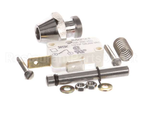 0D3414 Electrolux Professional Lever Safety Box+ Microswitch Assembly T