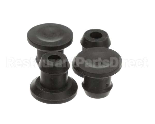 0D3565 Electrolux Professional Pad/Foot Assembly (Set X 4)