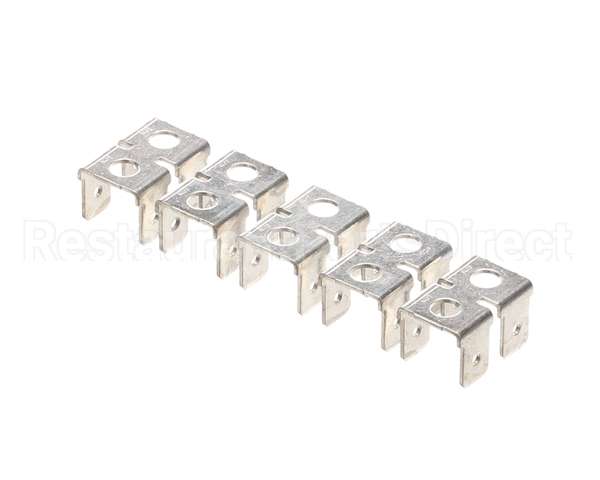 0D3567 Electrolux Professional Brass Earth Terminal (Set X5)