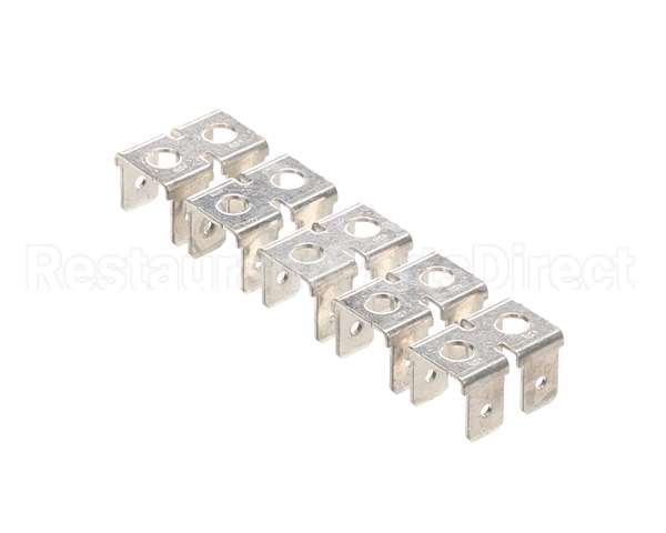 0D3567 Electrolux Professional Brass Earth Terminal (Set X5)