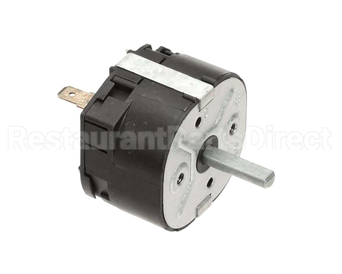 0D3610 Electrolux Professional Mechanical Timer 15 Pos On/Off