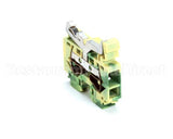 0D3659 Electrolux Professional Ground Terminal, Yellow/Green