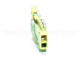 0D3659 Electrolux Professional Ground Terminal, Yellow/Green