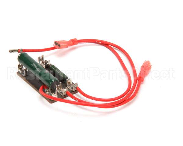 0D3935 Electrolux Professional Plate, Resistors