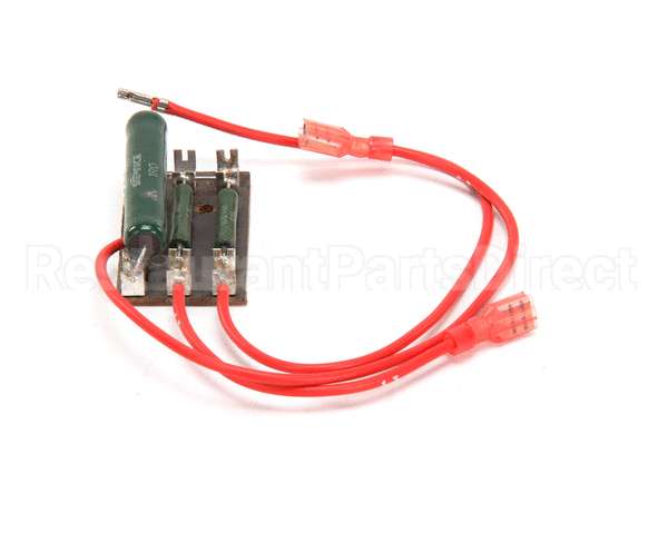 0D3935 Electrolux Professional Plate, Resistors