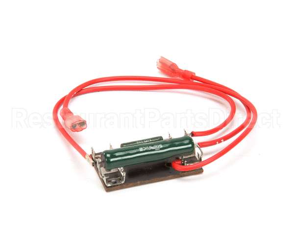 0D3935 Electrolux Professional Plate, Resistors