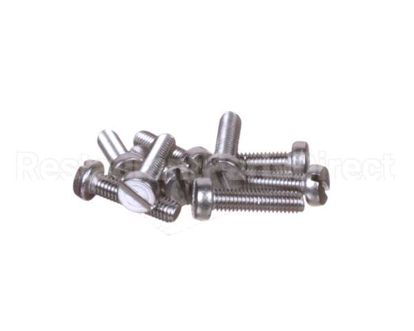 0D5308 Electrolux Professional Screw, M3X12, Set10 Pieces