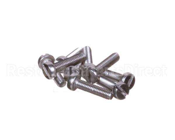 0D5308 Electrolux Professional Screw, M3X12, Set10 Pieces