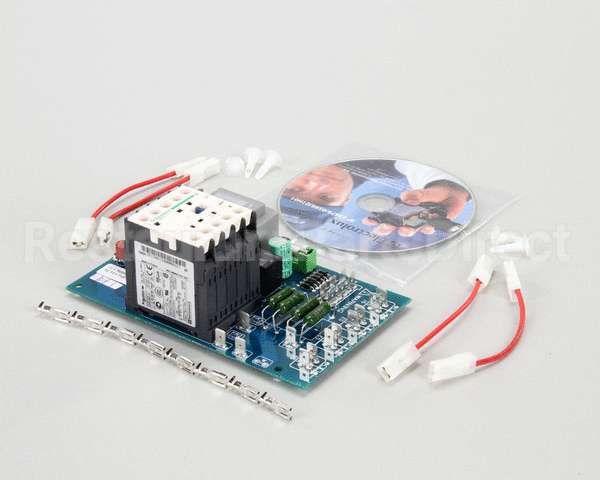 0D5420 Electrolux Professional Power Board, Mo Eq Trs