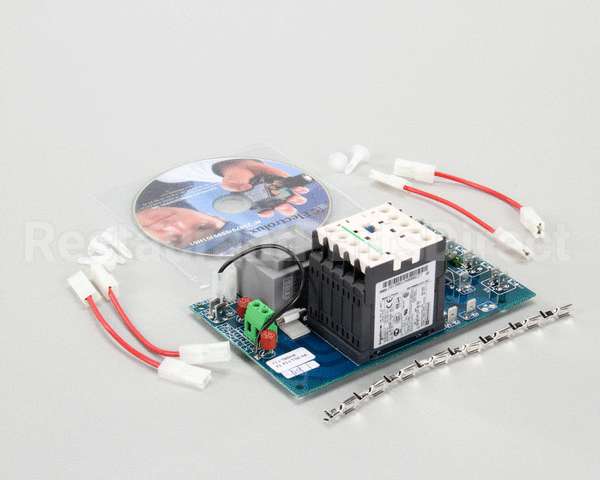 0D5420 Electrolux Professional Power Board, Mo Eq Trs