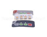 0D5530 Electrolux Professional Card, Cde Complete 2V K55S