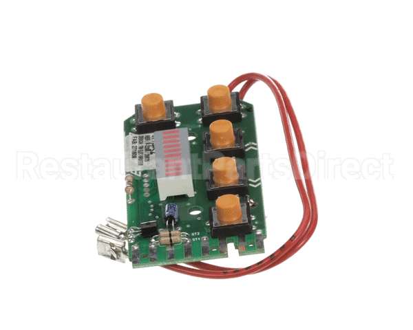 0D5546 Electrolux Professional Card, Commande P/M/A//- Trk