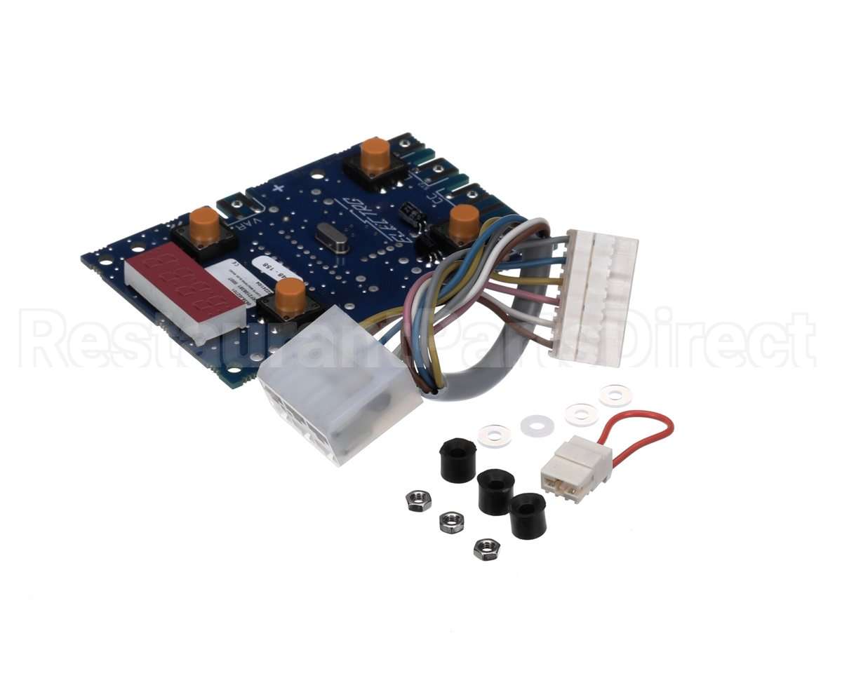 0D5676 Electrolux Professional Controls Pcb, 1V Eq Tbx