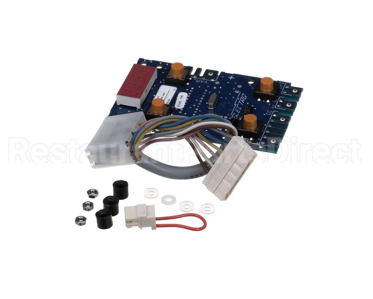 0D5676 Electrolux Professional Controls Pcb, 1V Eq Tbx