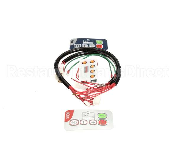 0D5750 Electrolux Professional Controls Pcb, Complete K55 Vv