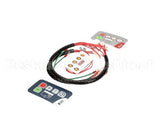 0D5750 Electrolux Professional Controls Pcb, Complete K55 Vv