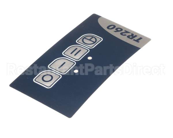 0D5758 Electrolux Professional Control Panel, 2V Us Tr260