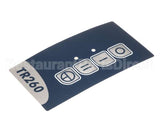 0D5758 Electrolux Professional Control Panel, 2V Us Tr260